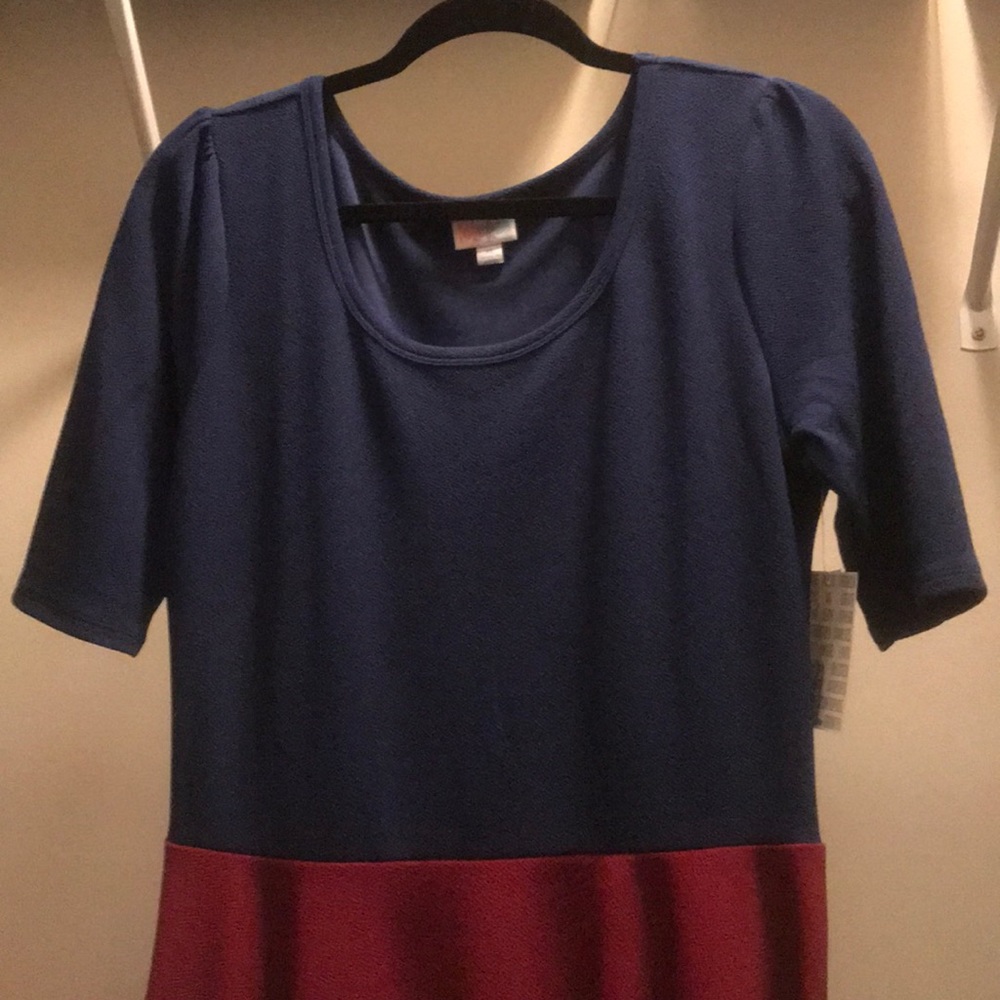 Lularoe Nicole dress